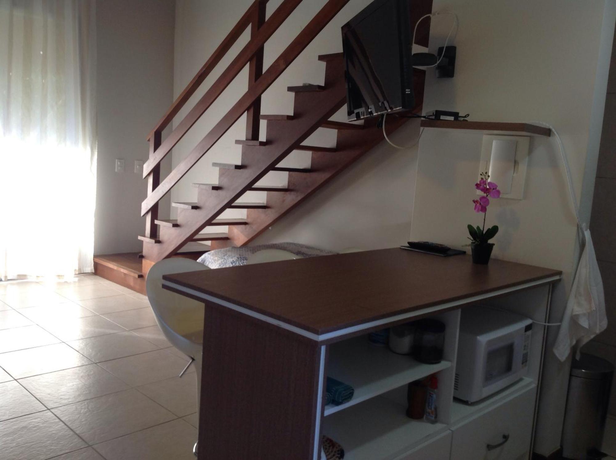 Apartamentos La Piazzetta Duplex Praia de Pipa 部屋 写真
