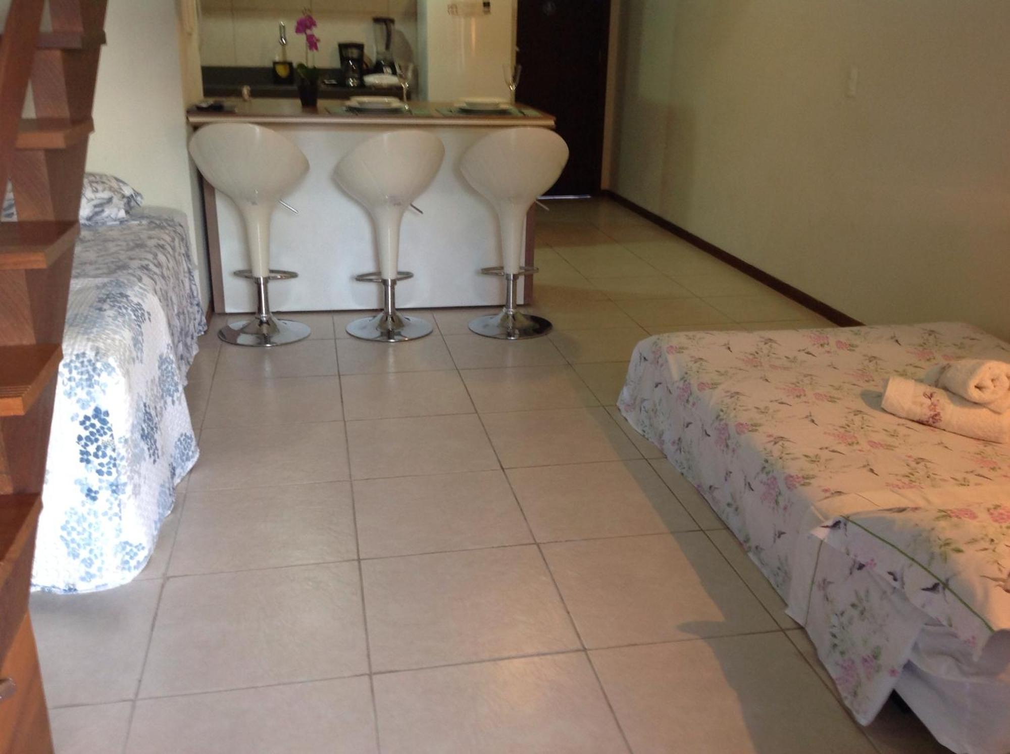 Apartamentos La Piazzetta Duplex Praia de Pipa 部屋 写真