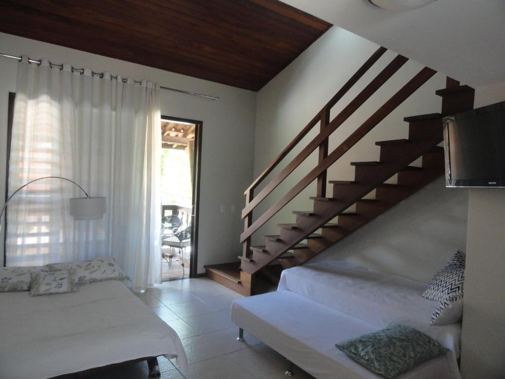 Apartamentos La Piazzetta Duplex Praia de Pipa エクステリア 写真