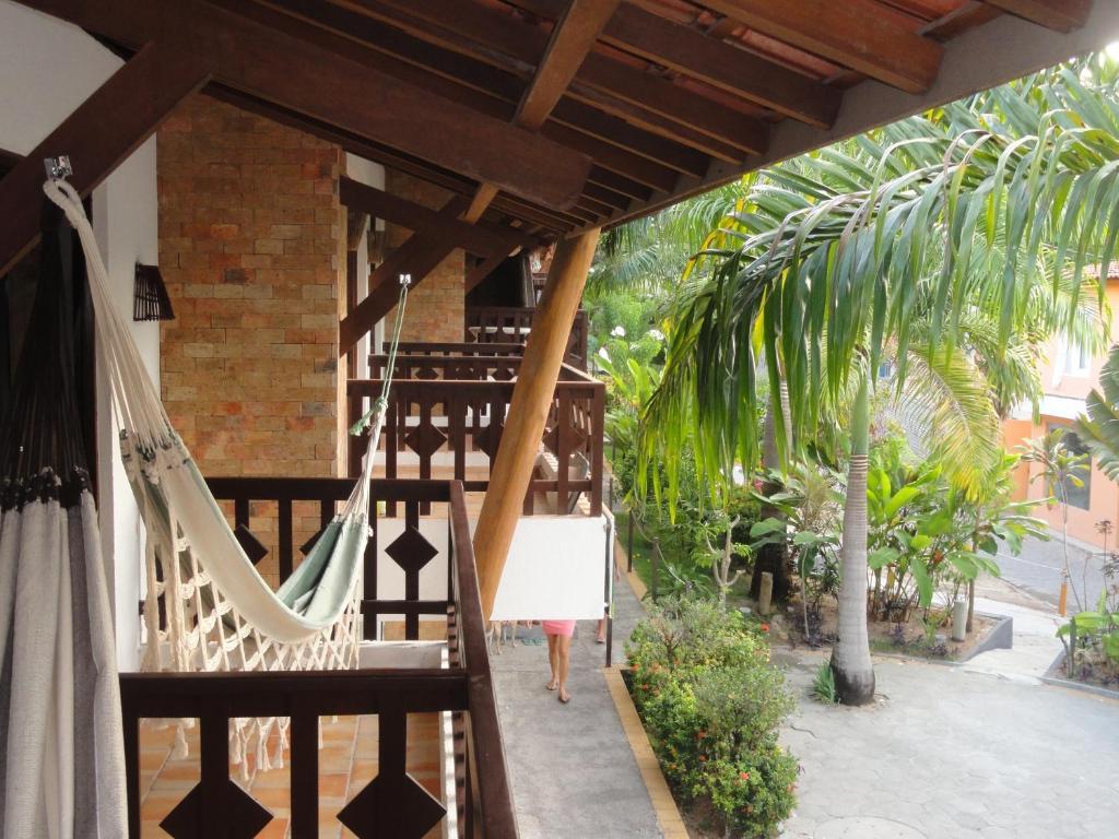 Apartamentos La Piazzetta Duplex Praia de Pipa エクステリア 写真