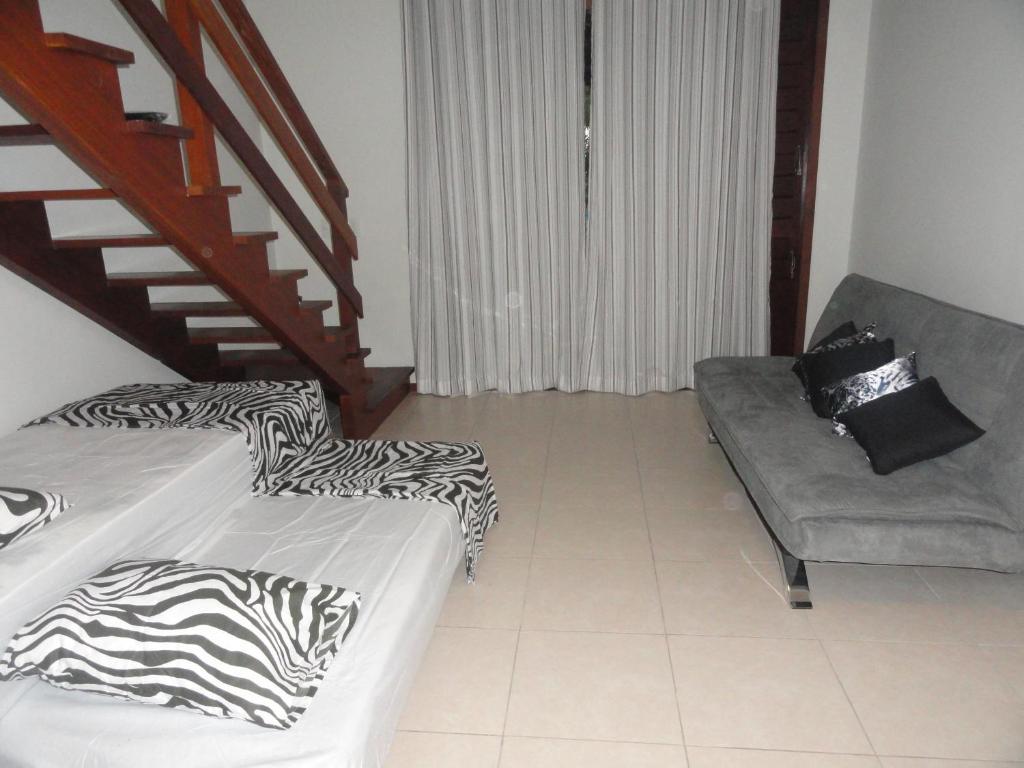 Apartamentos La Piazzetta Duplex Praia de Pipa エクステリア 写真