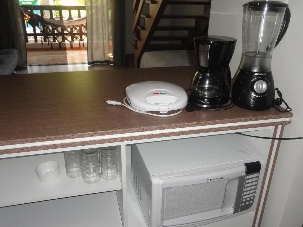 Apartamentos La Piazzetta Duplex Praia de Pipa エクステリア 写真
