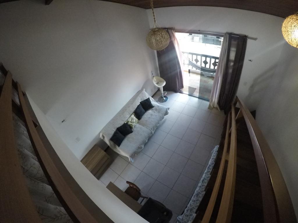 Apartamentos La Piazzetta Duplex Praia de Pipa エクステリア 写真