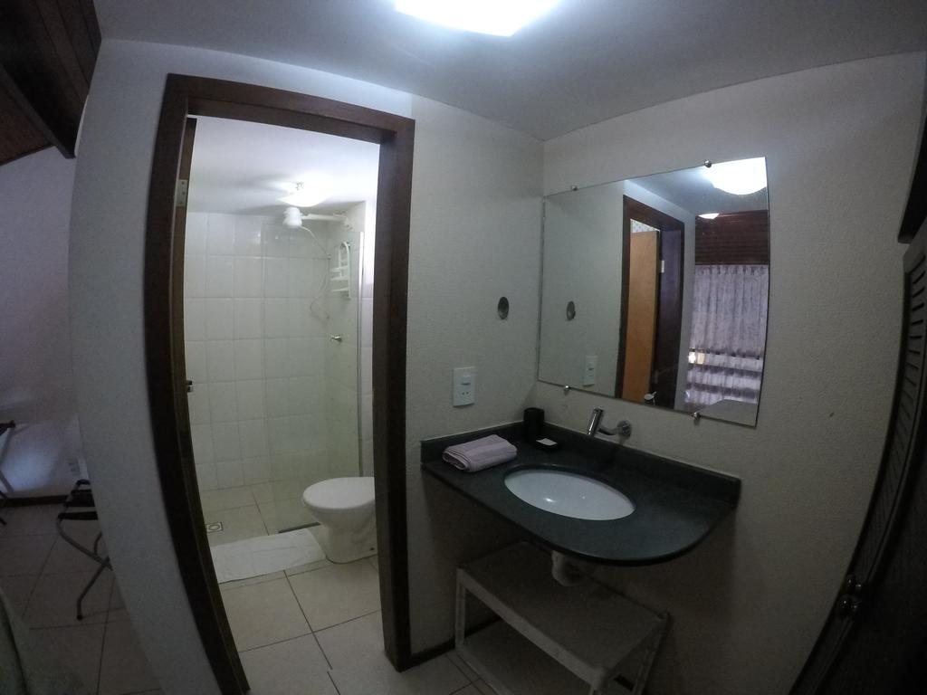 Apartamentos La Piazzetta Duplex Praia de Pipa エクステリア 写真