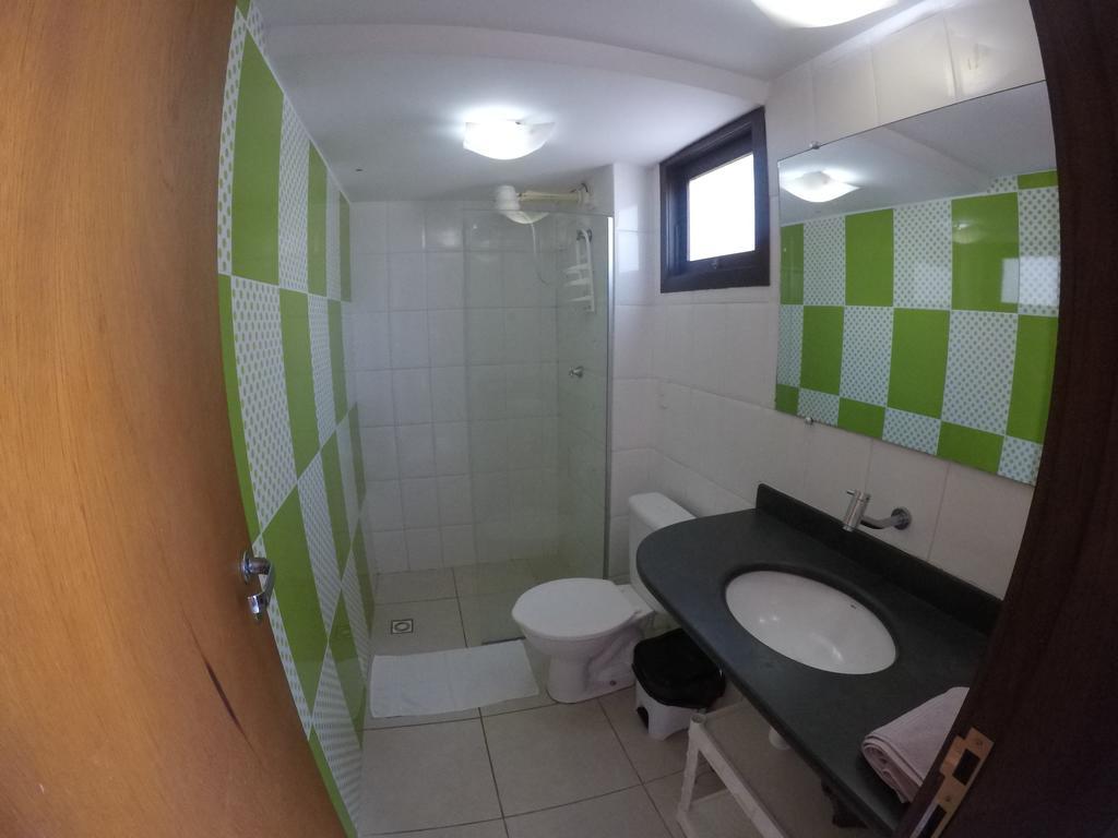 Apartamentos La Piazzetta Duplex Praia de Pipa エクステリア 写真