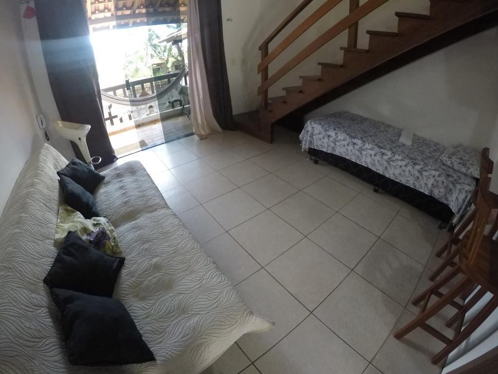 Apartamentos La Piazzetta Duplex Praia de Pipa エクステリア 写真