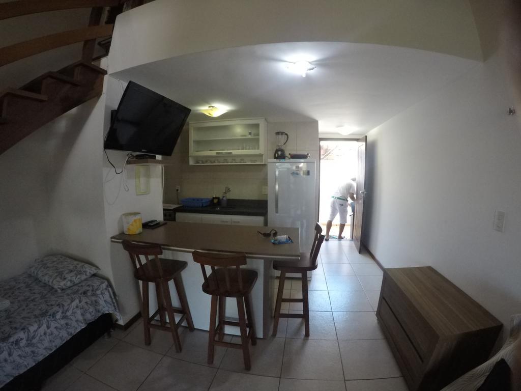 Apartamentos La Piazzetta Duplex Praia de Pipa エクステリア 写真