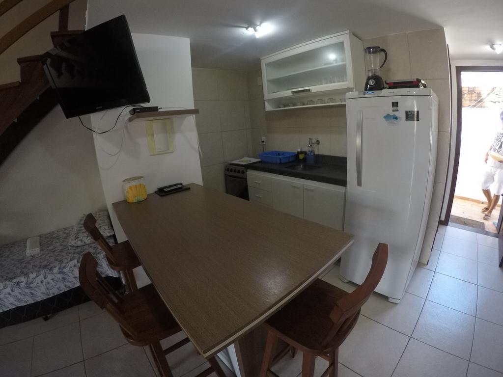 Apartamentos La Piazzetta Duplex Praia de Pipa エクステリア 写真