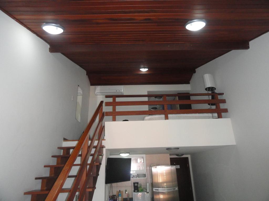 Apartamentos La Piazzetta Duplex Praia de Pipa エクステリア 写真