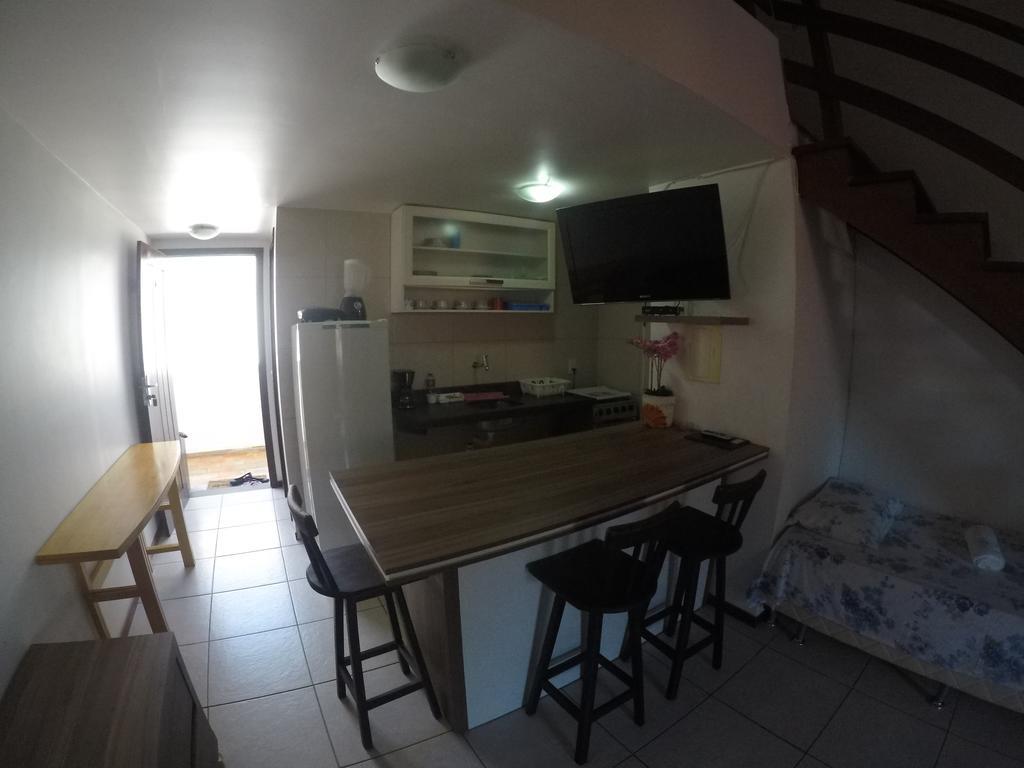 Apartamentos La Piazzetta Duplex Praia de Pipa エクステリア 写真