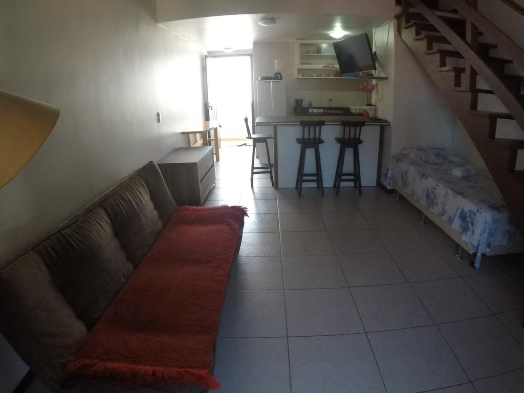 Apartamentos La Piazzetta Duplex Praia de Pipa エクステリア 写真