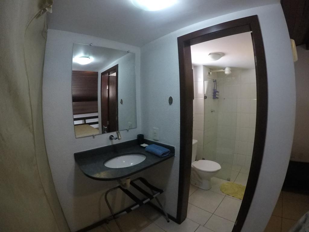 Apartamentos La Piazzetta Duplex Praia de Pipa エクステリア 写真