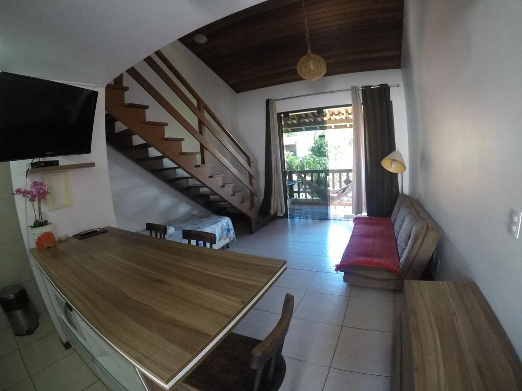 Apartamentos La Piazzetta Duplex Praia de Pipa エクステリア 写真