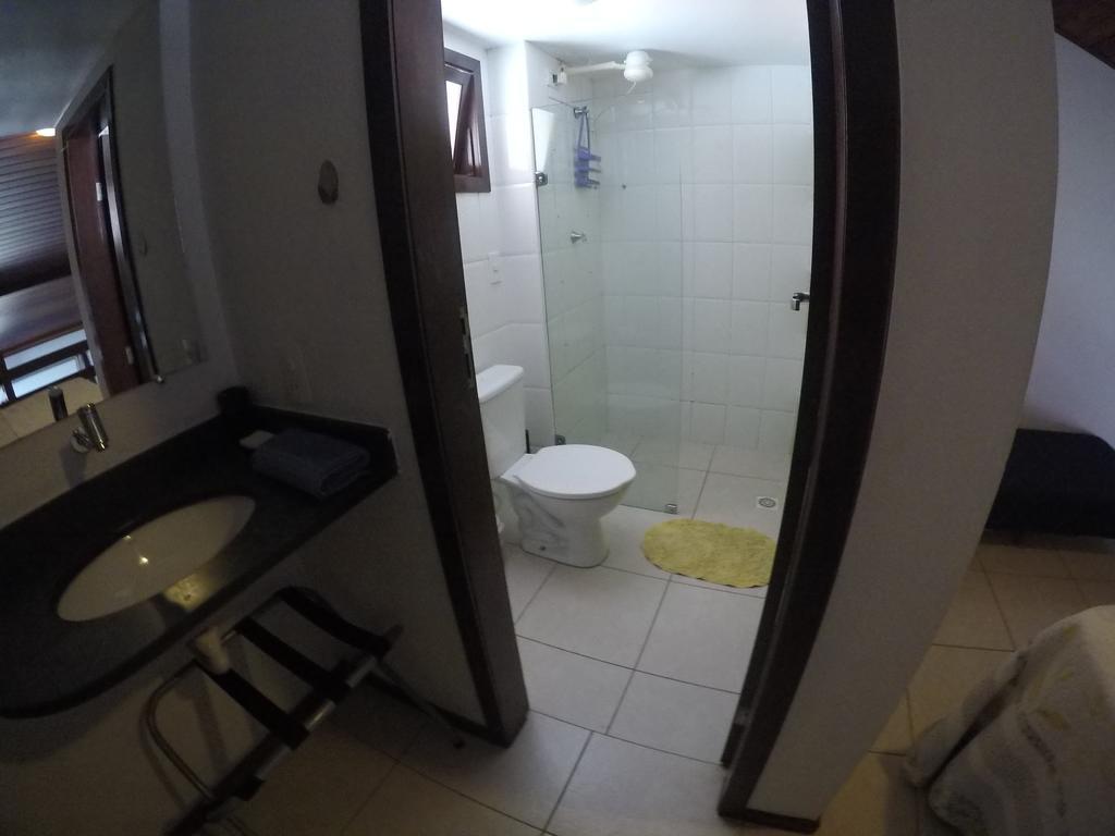 Apartamentos La Piazzetta Duplex Praia de Pipa エクステリア 写真