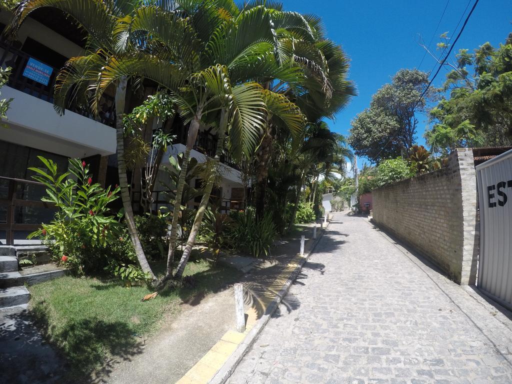 Apartamentos La Piazzetta Duplex Praia de Pipa エクステリア 写真