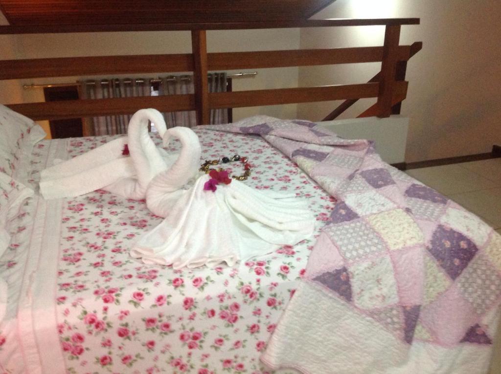 Apartamentos La Piazzetta Duplex Praia de Pipa 部屋 写真