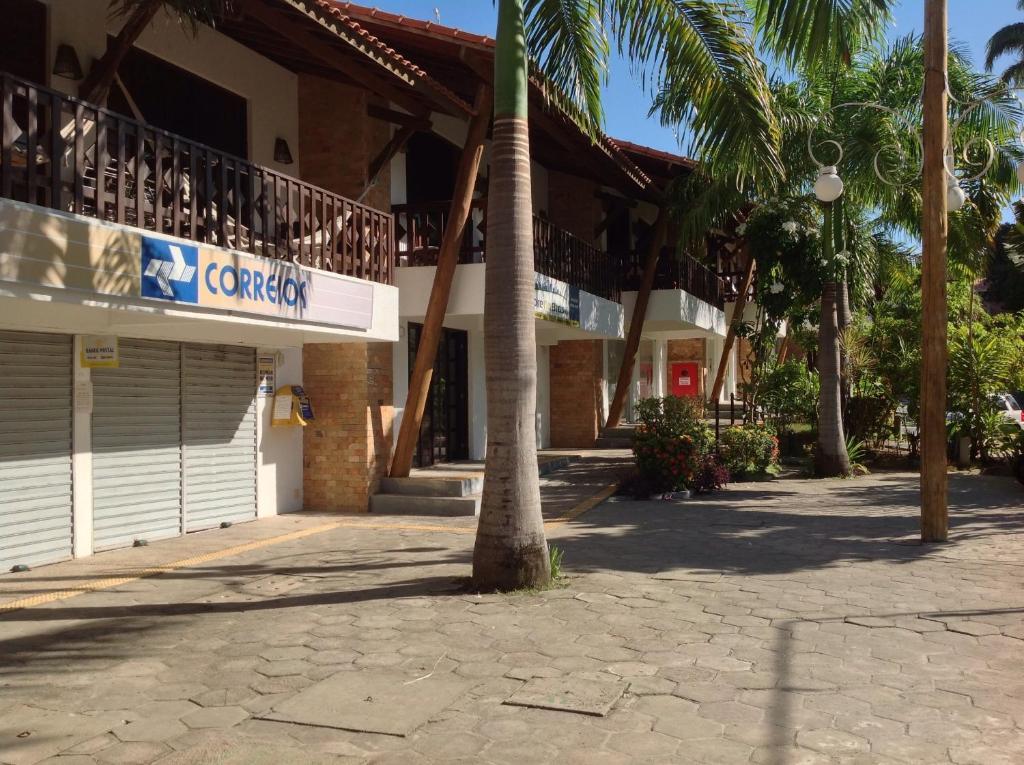 Apartamentos La Piazzetta Duplex Praia de Pipa エクステリア 写真