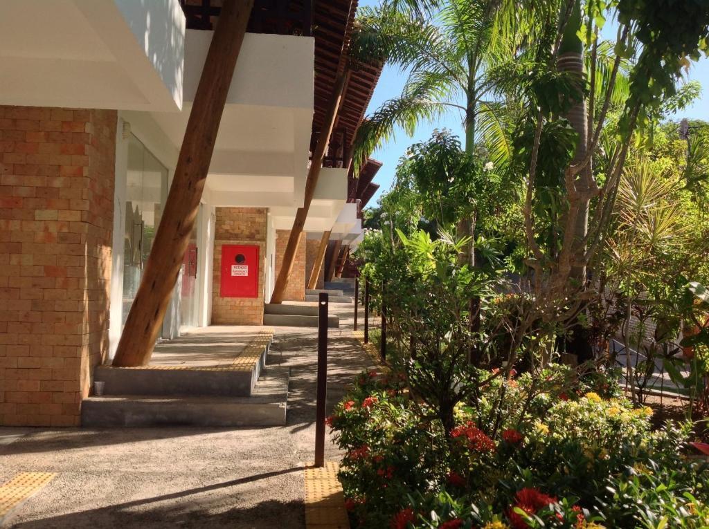 Apartamentos La Piazzetta Duplex Praia de Pipa エクステリア 写真